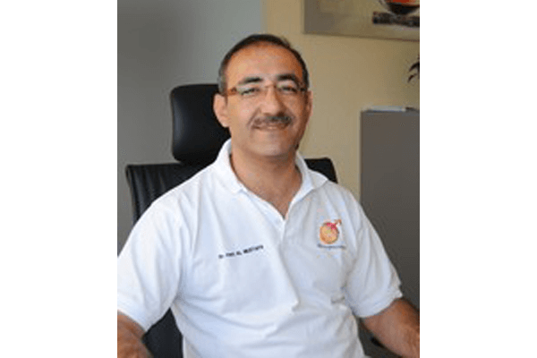 Dieses Bild zeigt das Logo des Unternehmens Dr. Al Mustafa Almohannad
